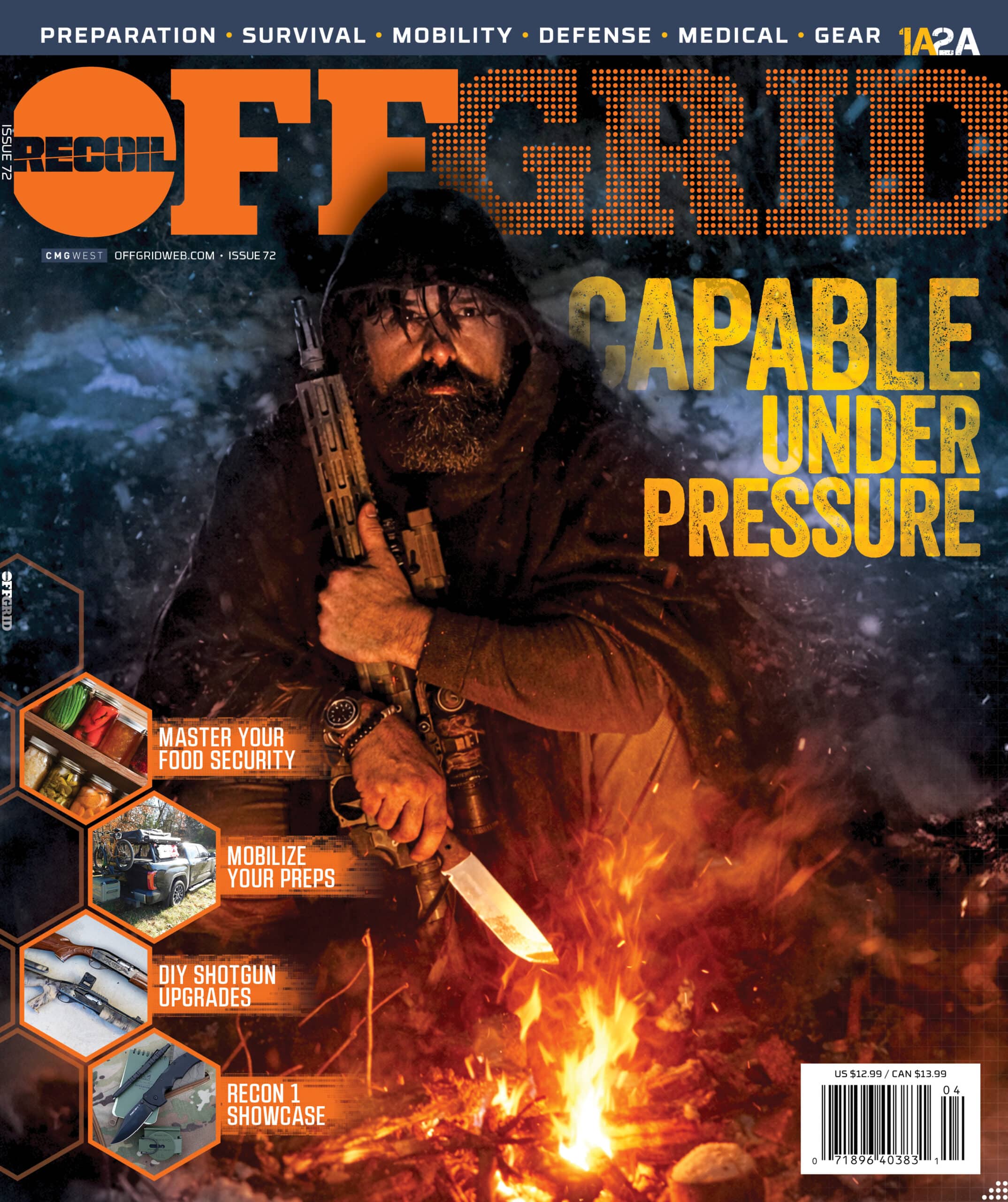 Issue 72 | RECOIL OFFGRID