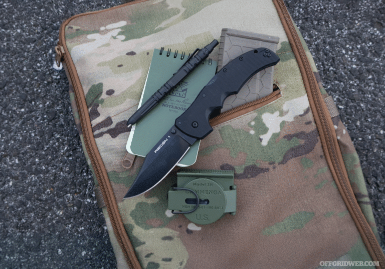 Cold Steel Recon 1