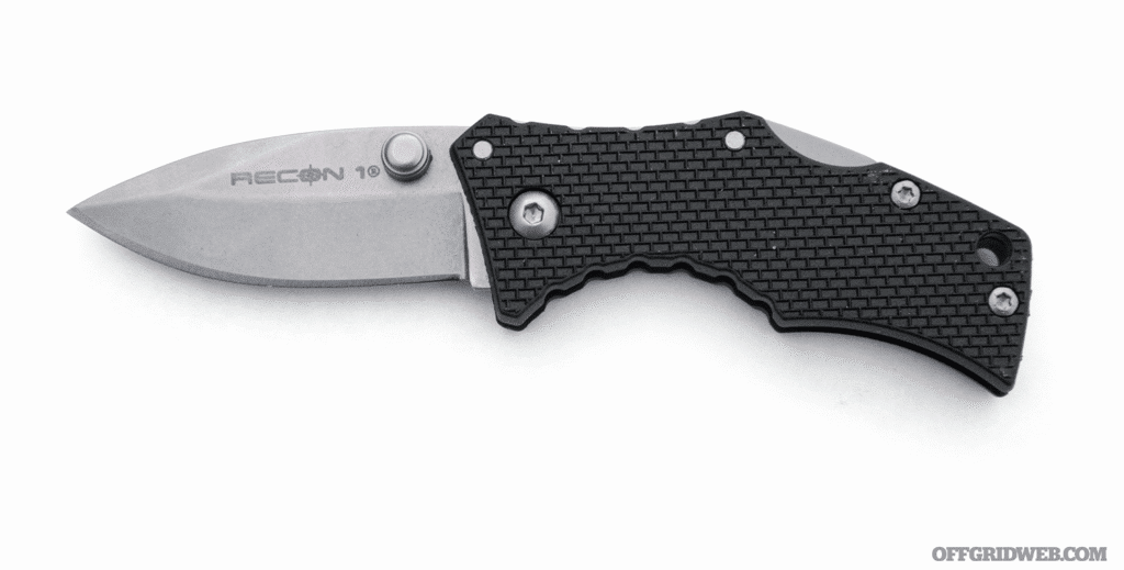 Cold Steel Recon 1 Micro