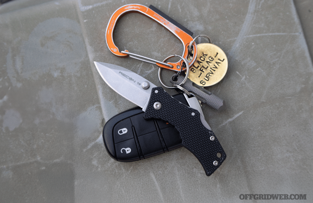 Cold Steel Recon 1 Micro