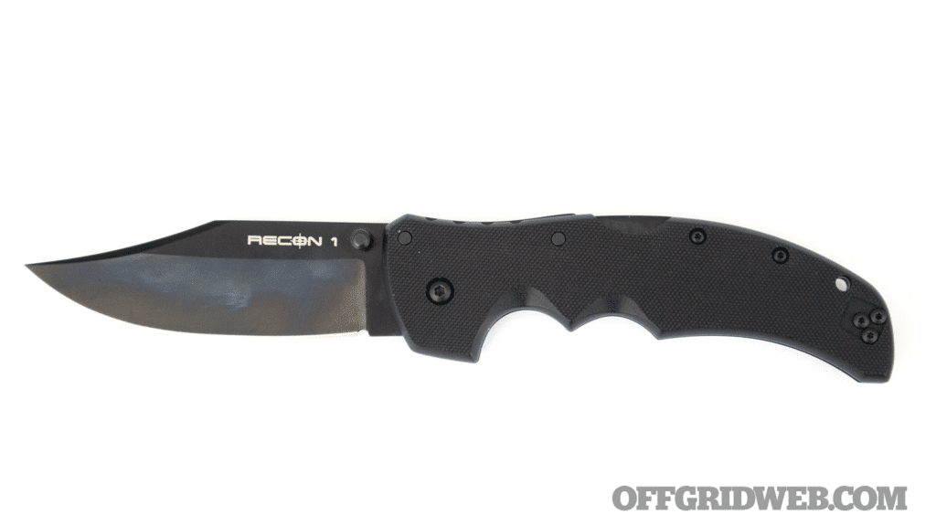 Cold Steel Recon 1