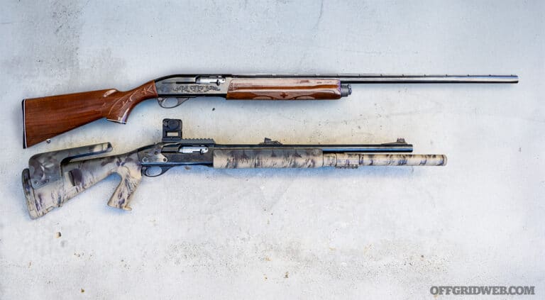 Tactical Shotgun: Upgrading Your Remington 1100