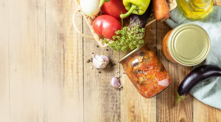 Pantry Staples