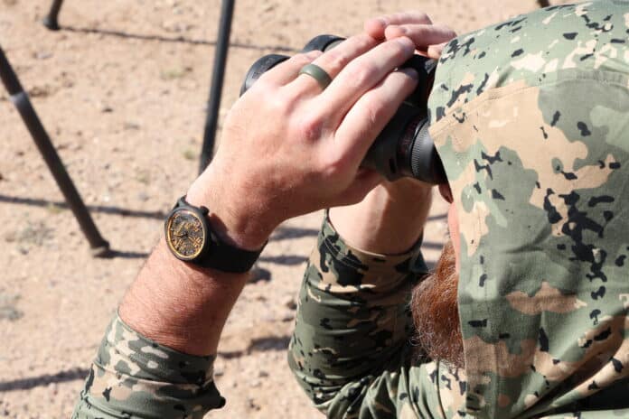 Praesidus Pacific Campaign Commemorative Watches