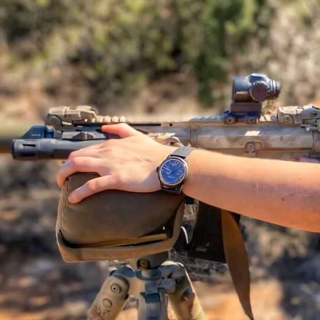 Praesidus Pacific Campaign Commemorative Watches