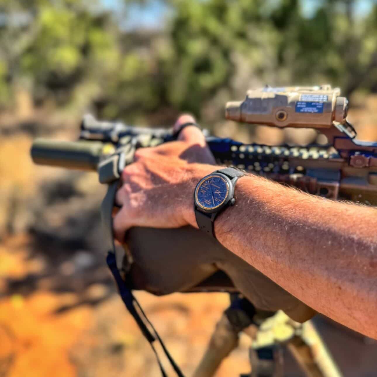 Praesidus Pacific Campaign Commemorative Watches