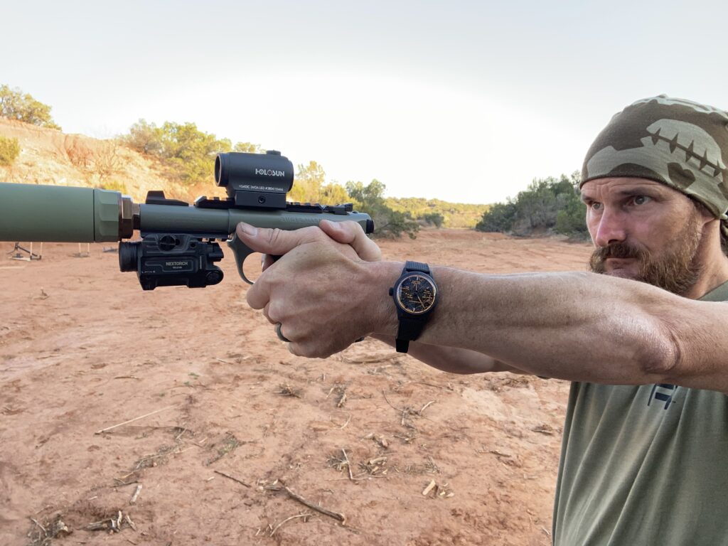 Praesidus Pacific Campaign Commemorative Watches