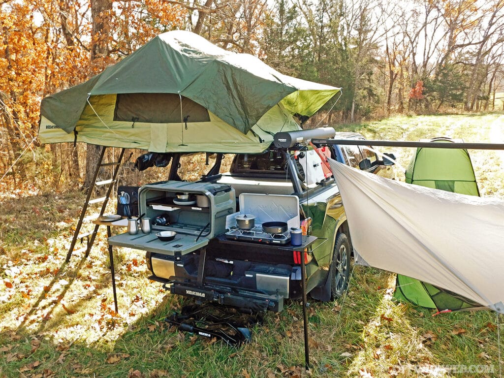 mobile base camp