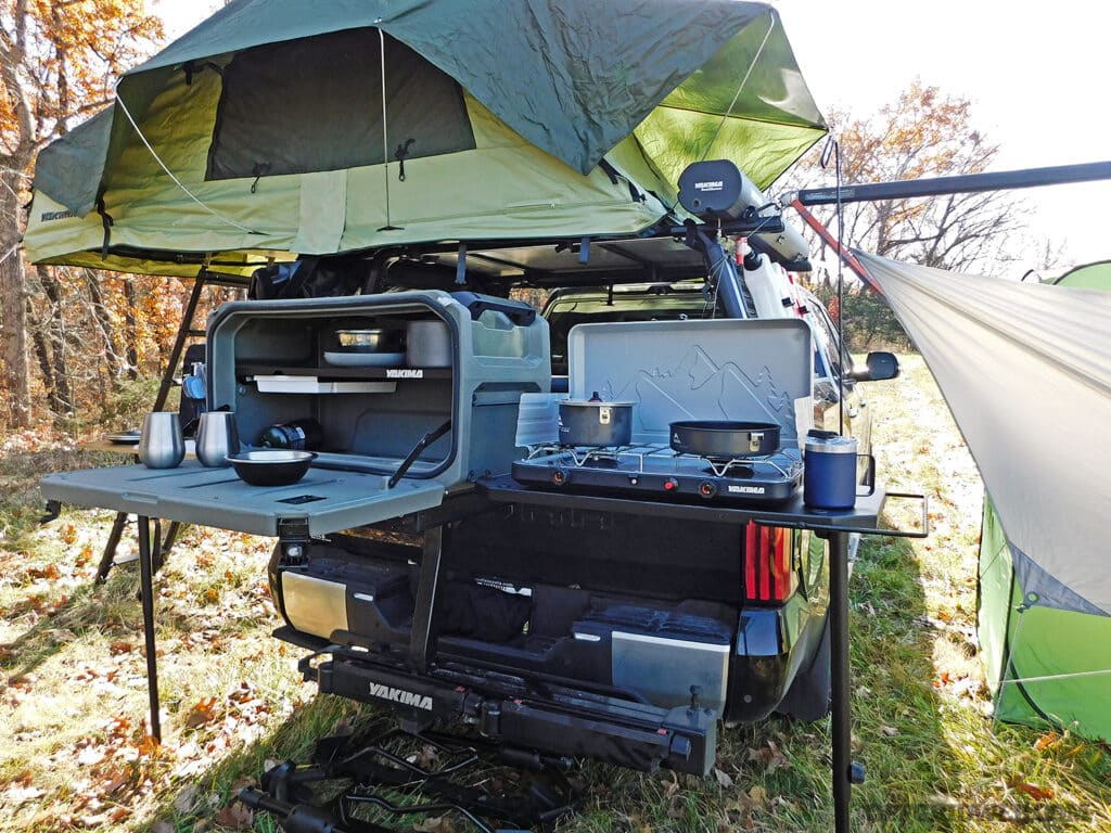 mobile base camp kitchen
