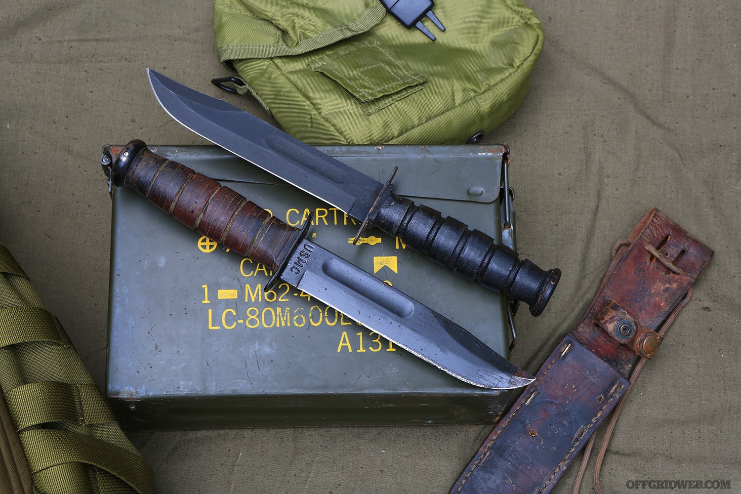 Tools from WWII: Timeless Designs and Innovations | RECOIL OFFGRID