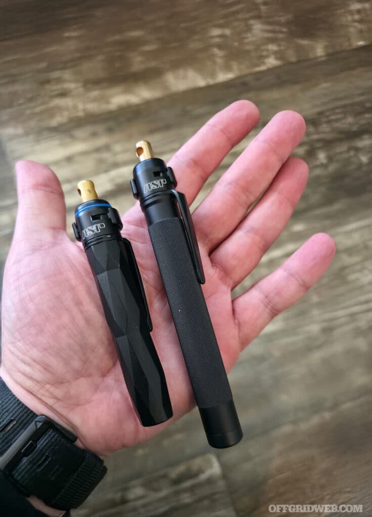 ASP Defender Pepper Spray Sport and Metro