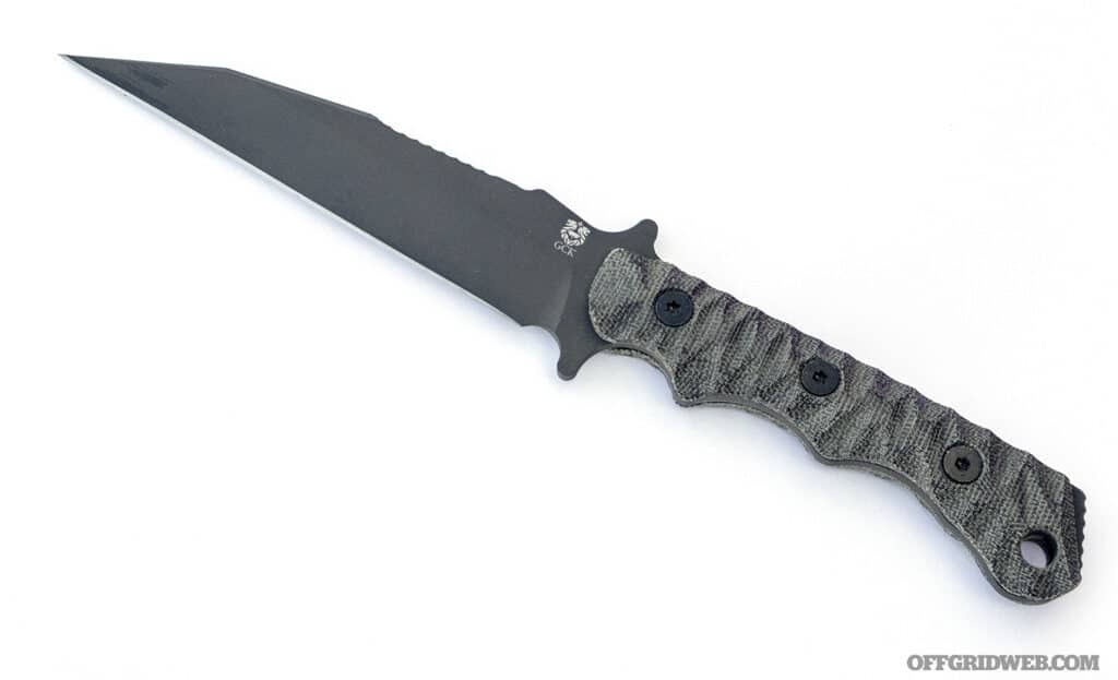 Gahagan Customs CAG knife