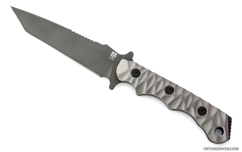 Gahagan Customs RRC knife