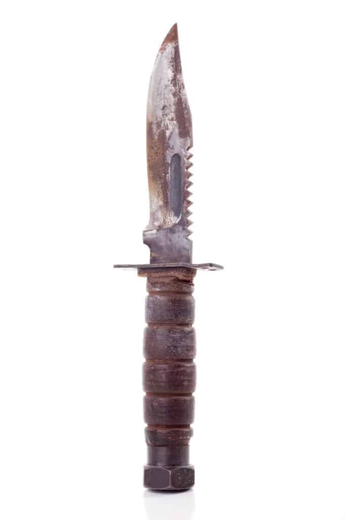 WWII KABAR