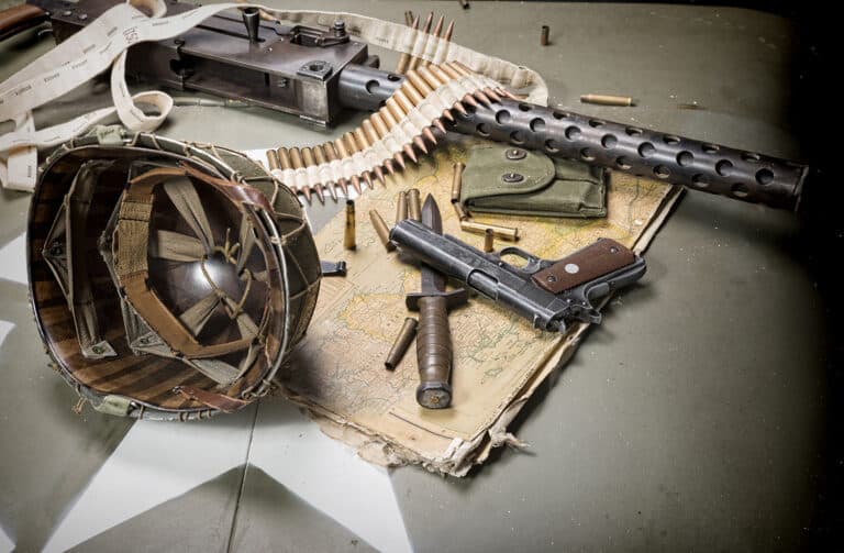 Three Tools from WWII