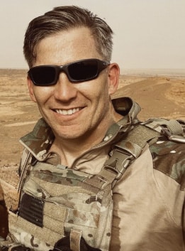 LTC Ian Pienik