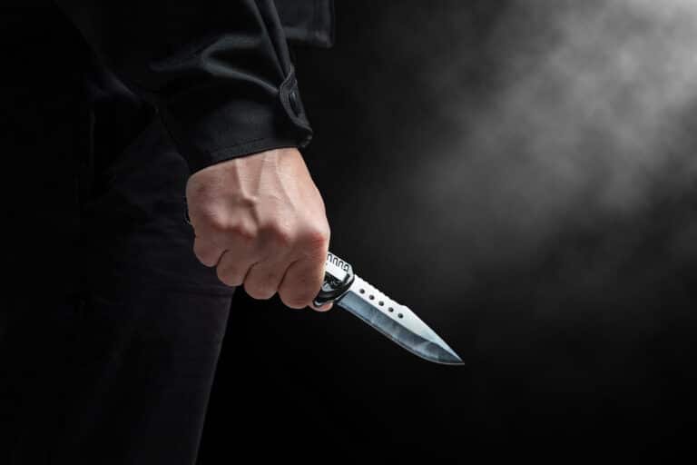 Drop the Knife