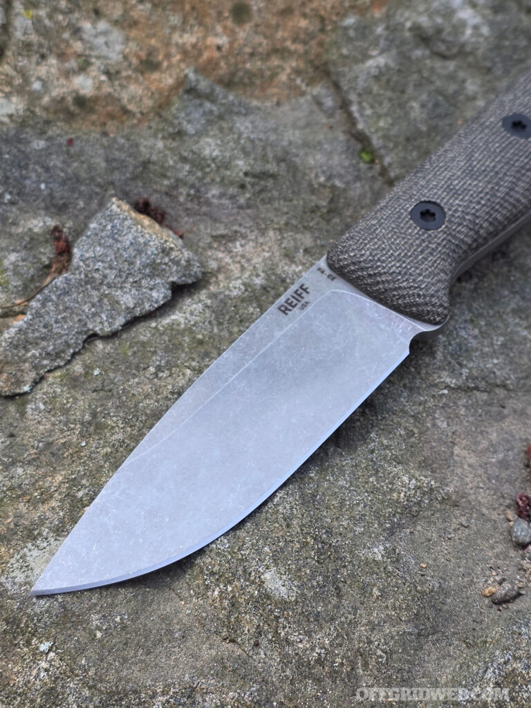 reiff knives f4 gen2 blade