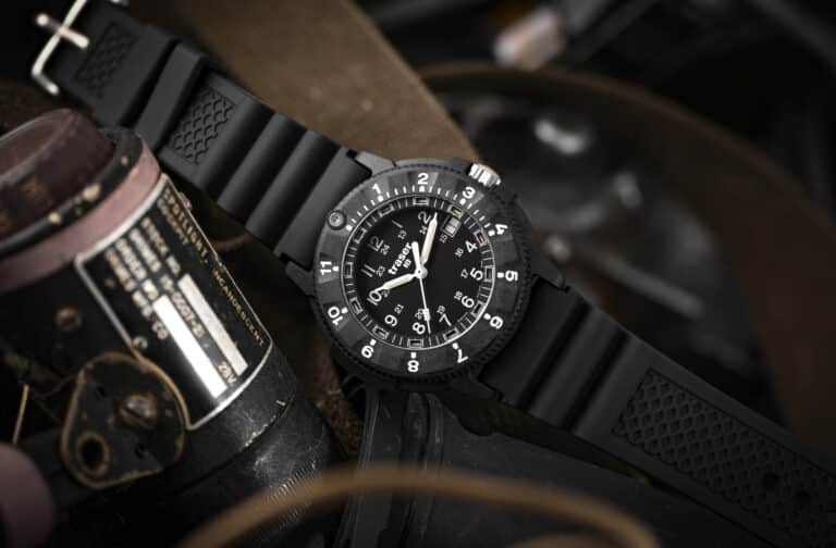 Traser P65: A Classic Returns
