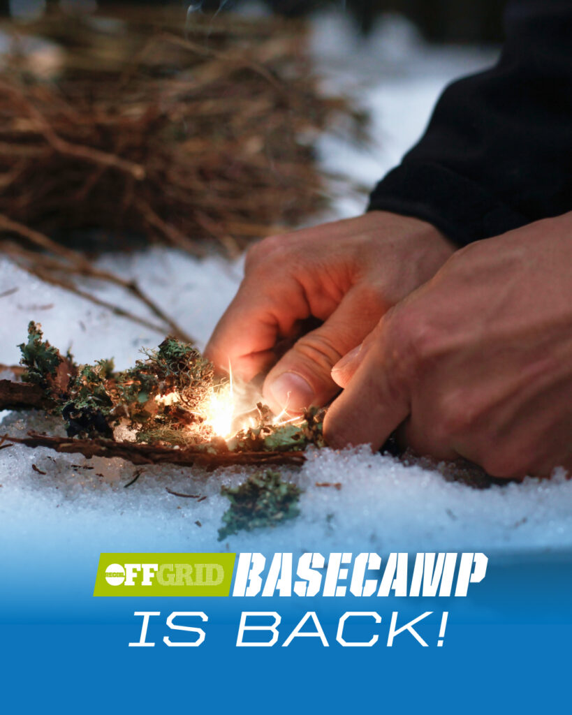 offgrid bascamp cover