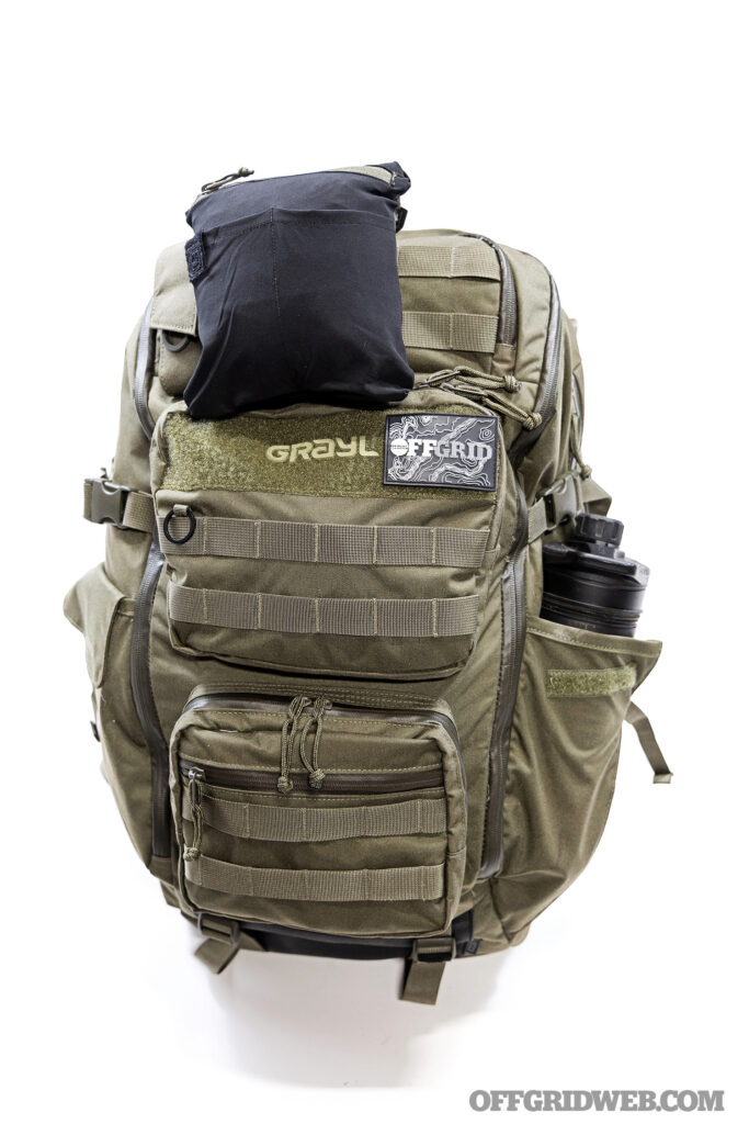 Grayl pack