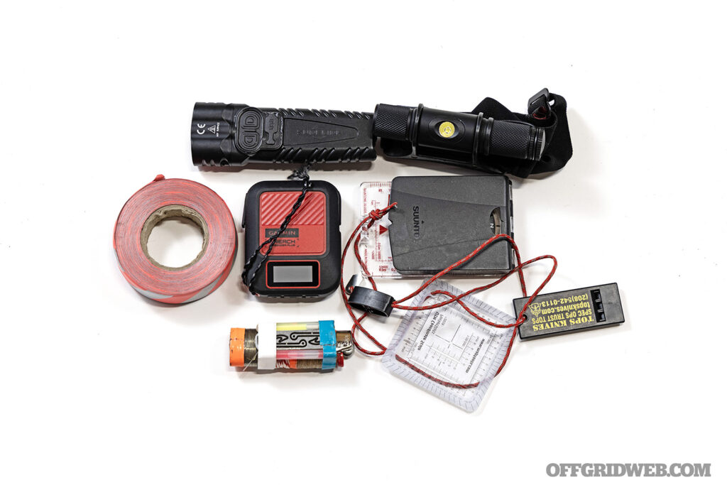 nav and signal gear
