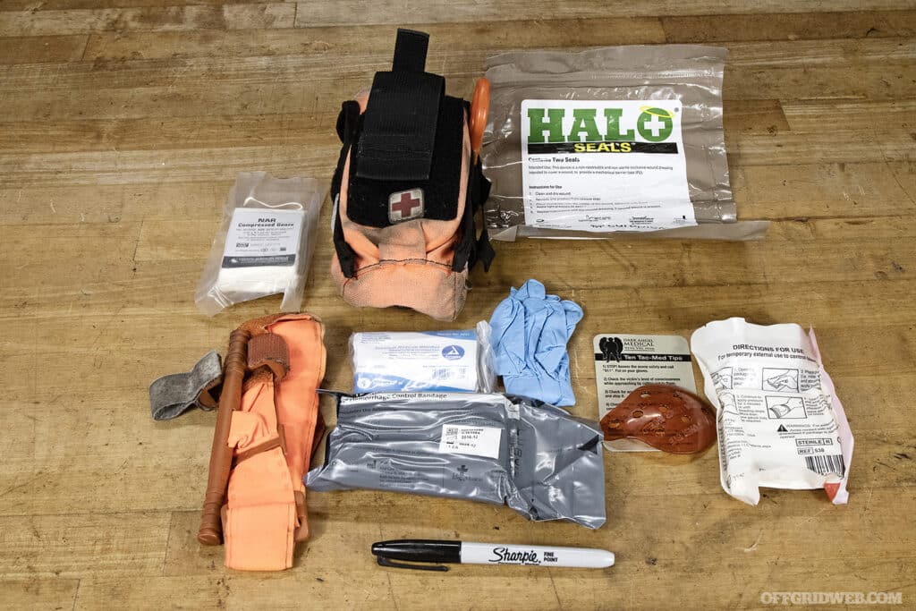 used medical gear