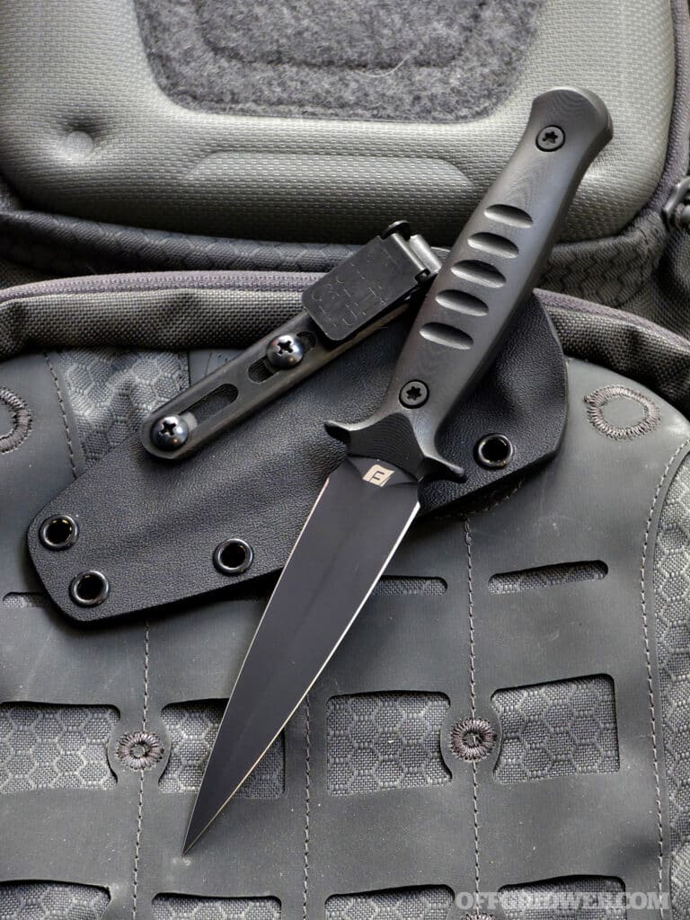 EJ Work Commando Dagger Review