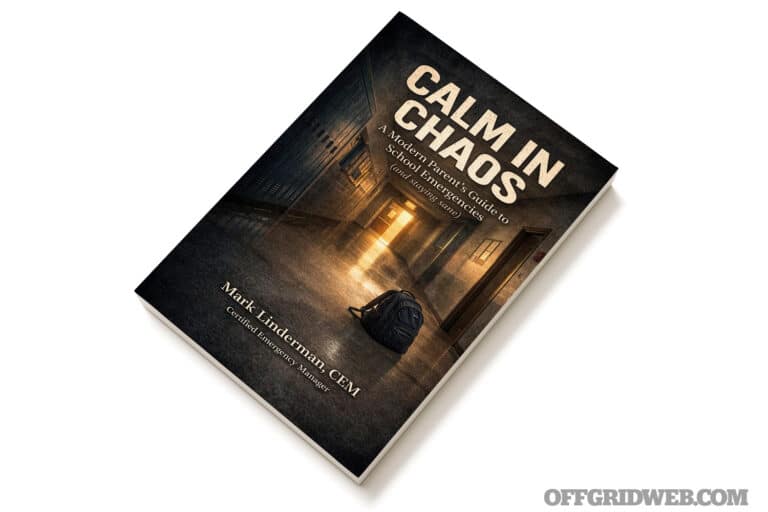 Review of Calm in Chaos: A Modern Parent’s Guide to School Emergencies