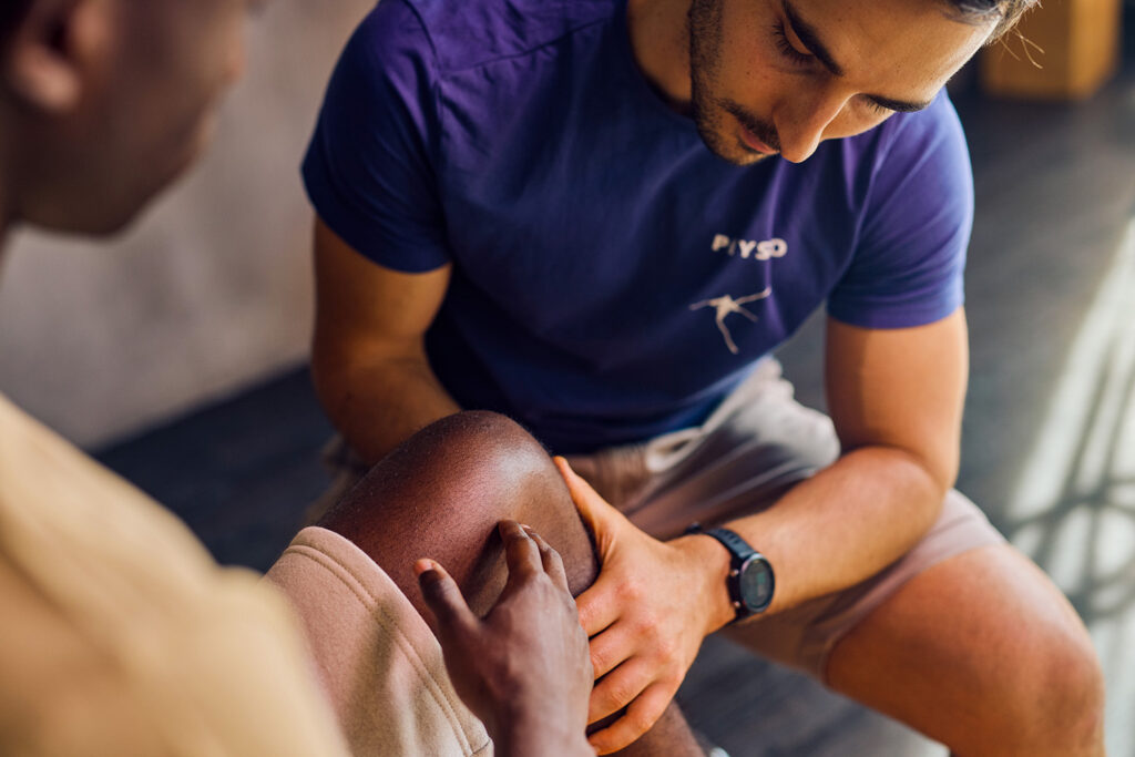 physical therapy examination