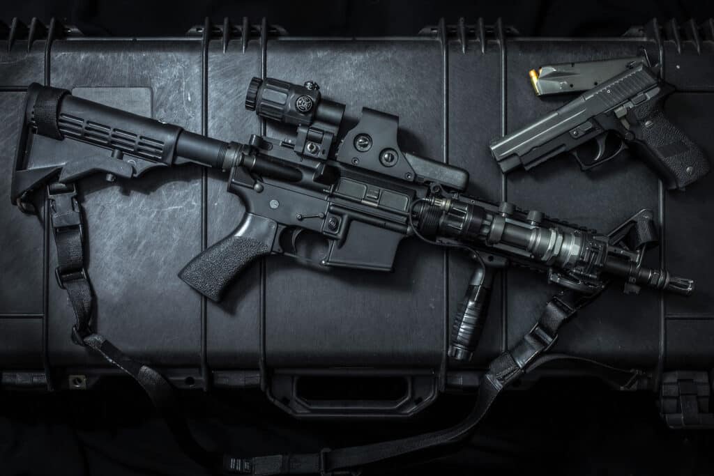 Carbine threat preparedness