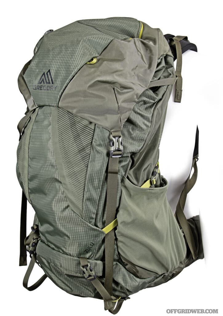 back pack
