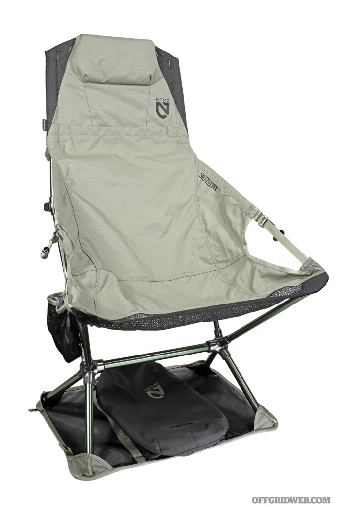 camp chair