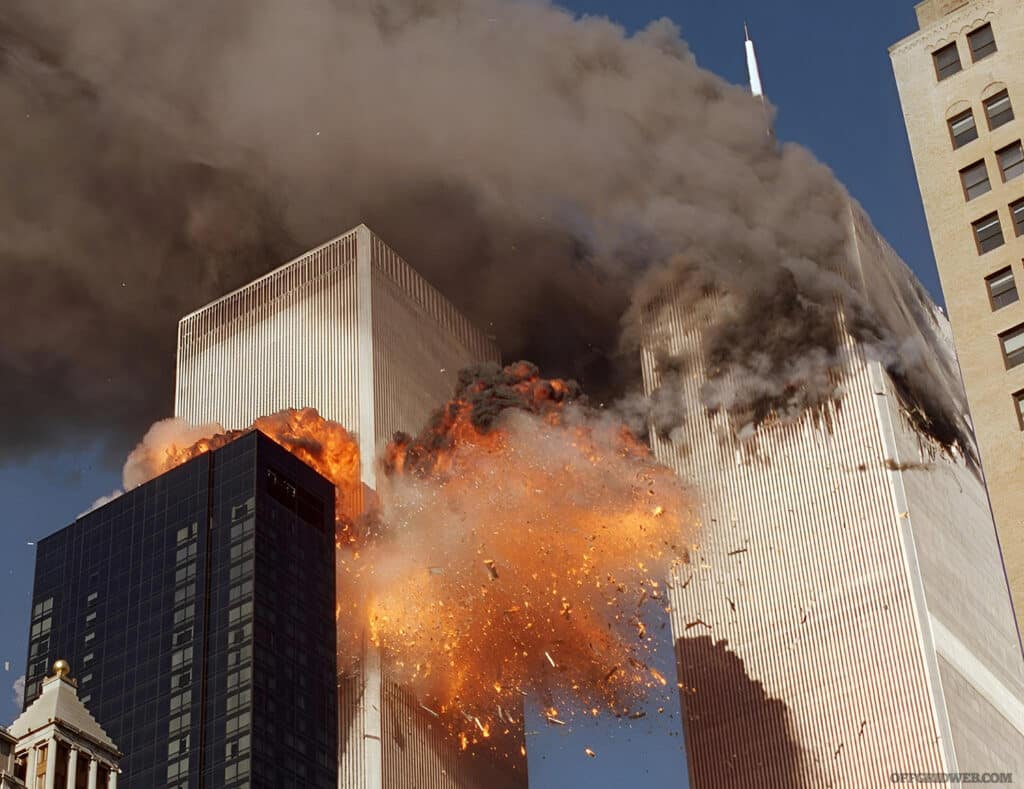 9/11 crisis