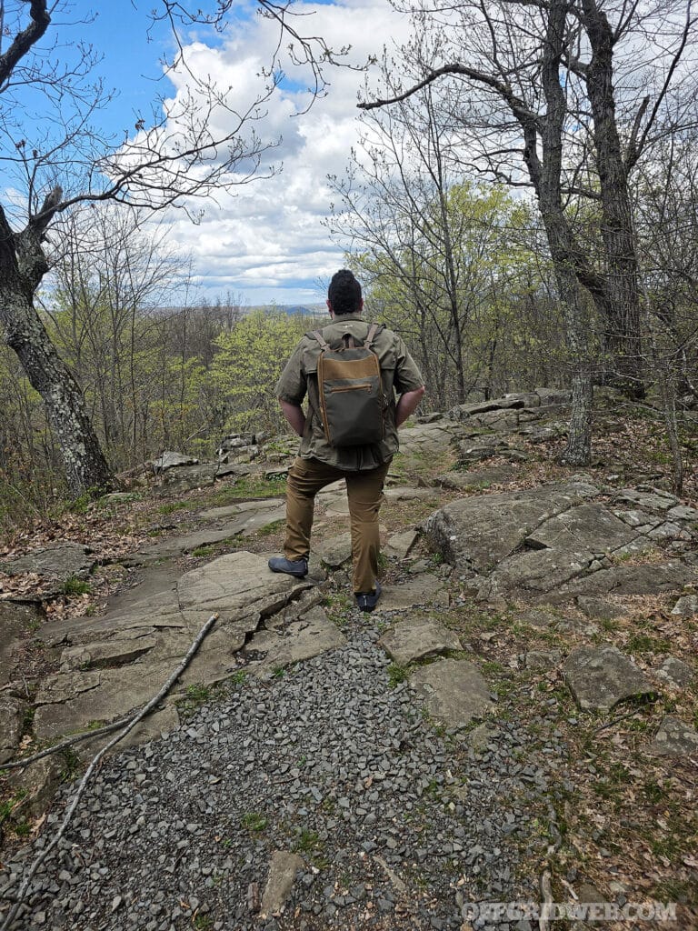 Badger Claw Outfitters Rover EDC Pack: Minimalist Gap Bag