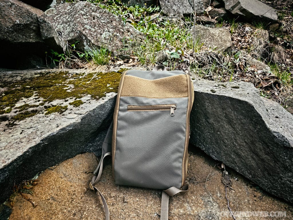 gap bag badger claw outfitters rover pack