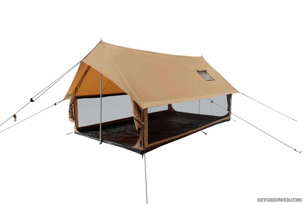 MAKE & MODEL
White Duck Outdoors Rover Scout Tent