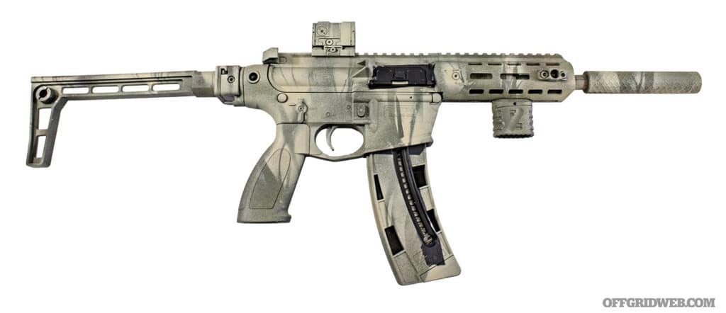 RTAT .22LR