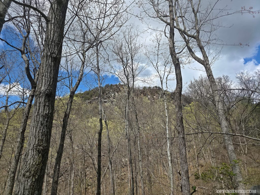 sleeping giant