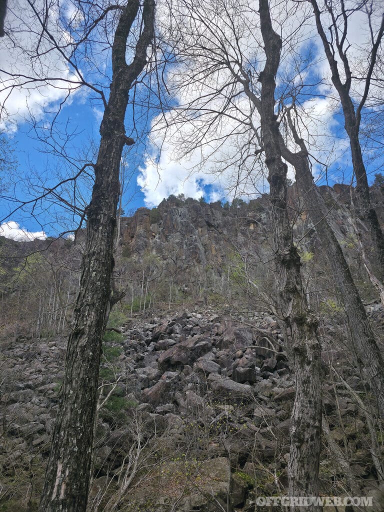 sleeping giant