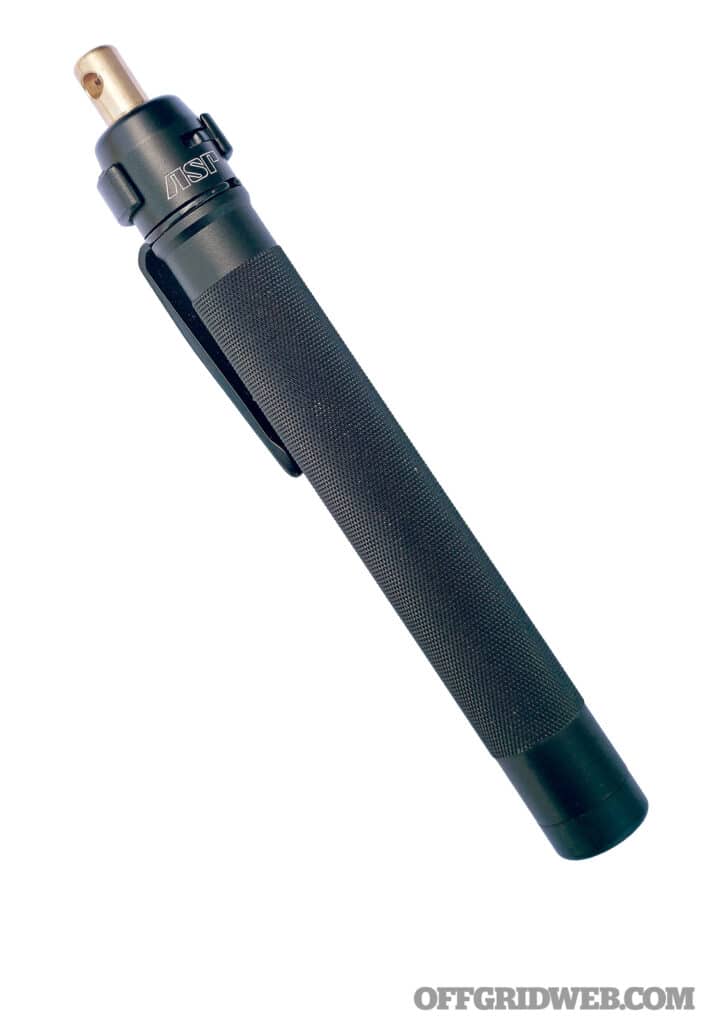 pepper spray