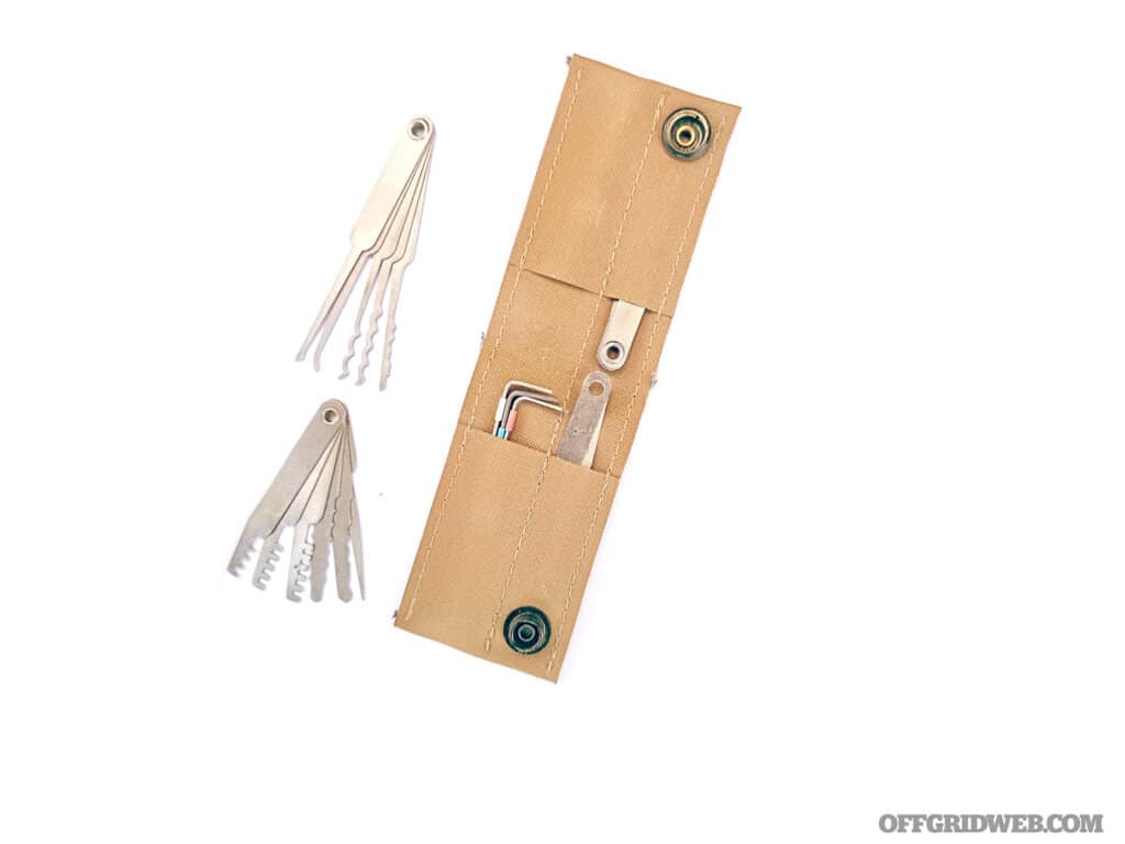 lock picks