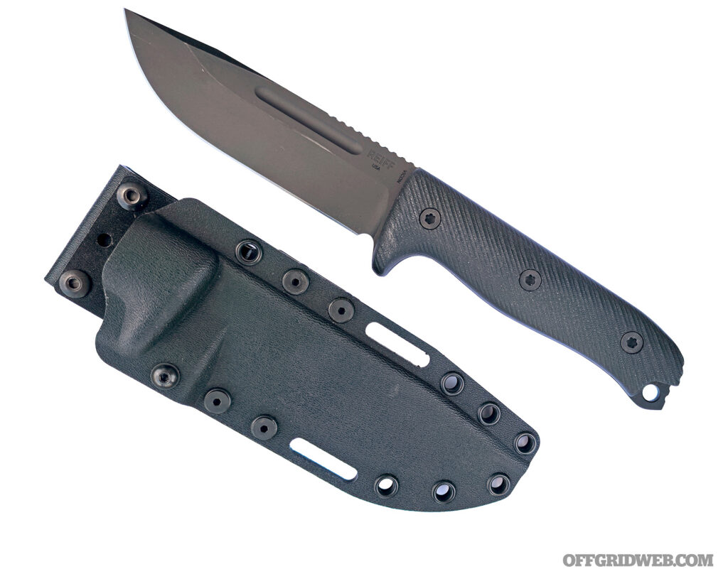 filed knife