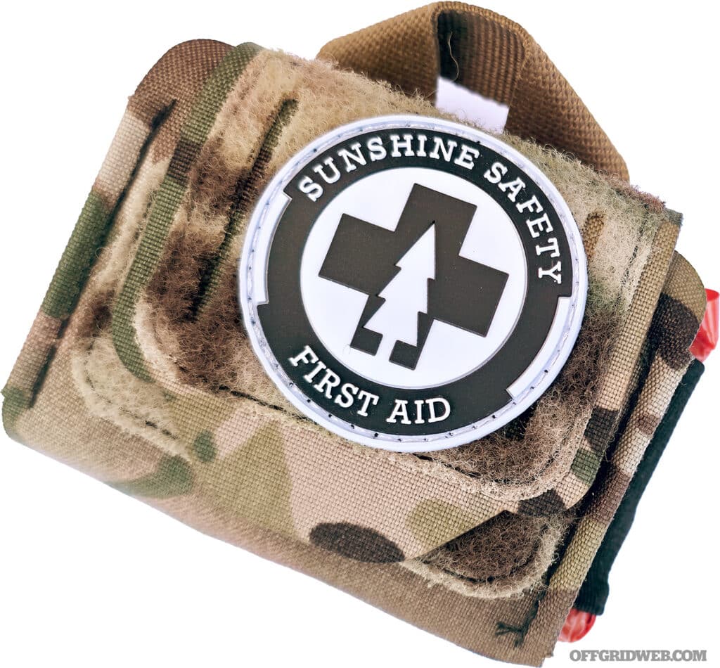 trauma kit