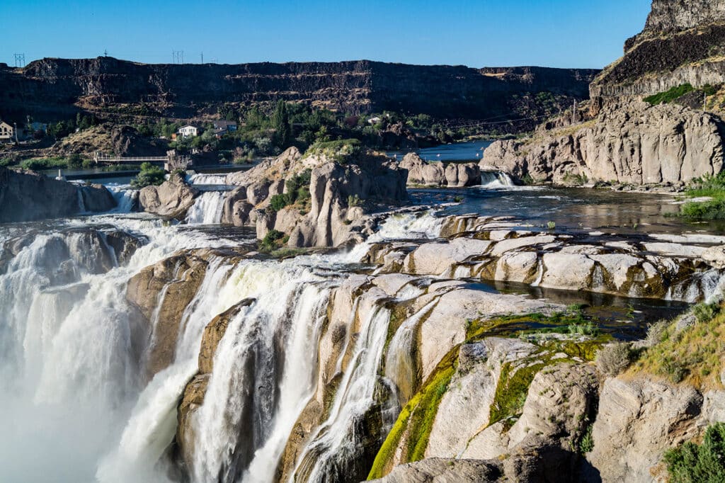 shoshone falls