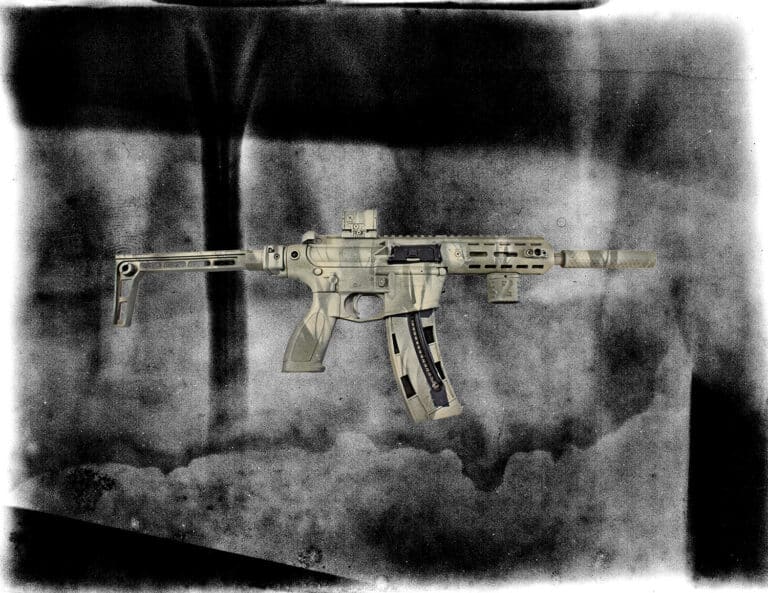Training with the .22 Long Rifle