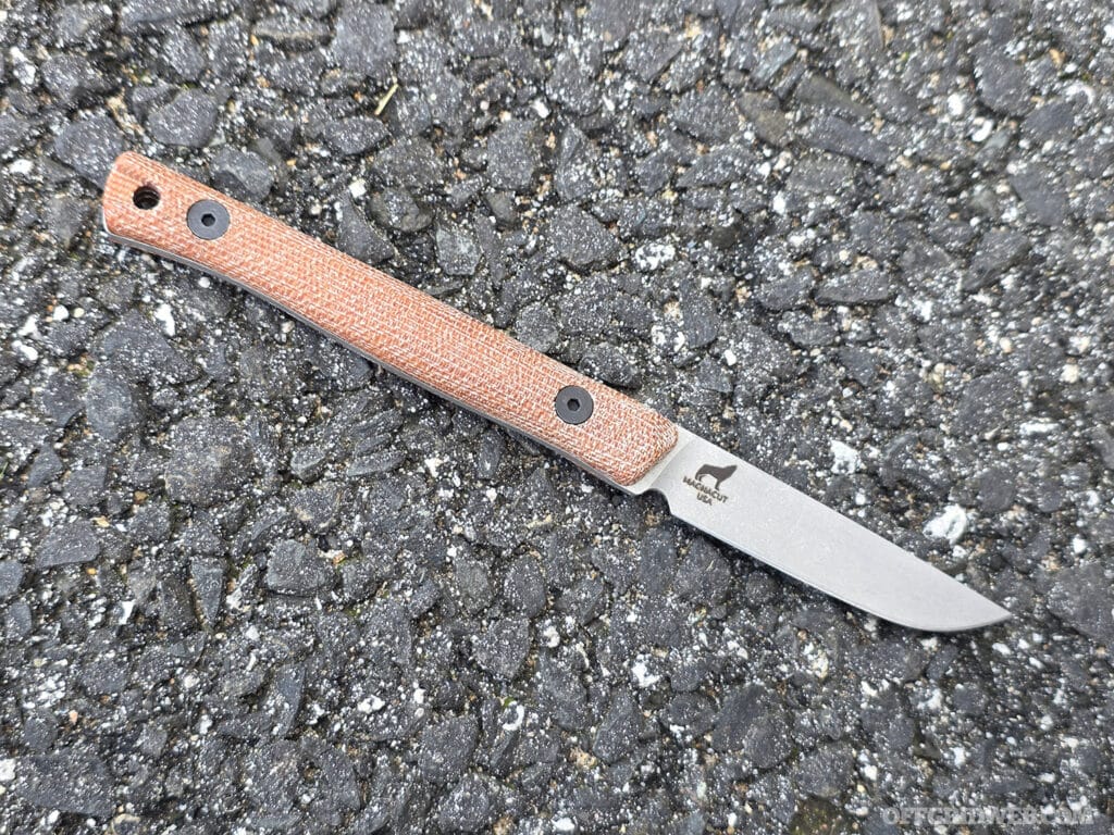 reiff knives drake un sheathed