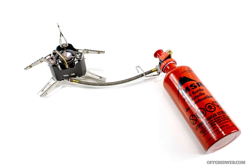 XGK EX Stove