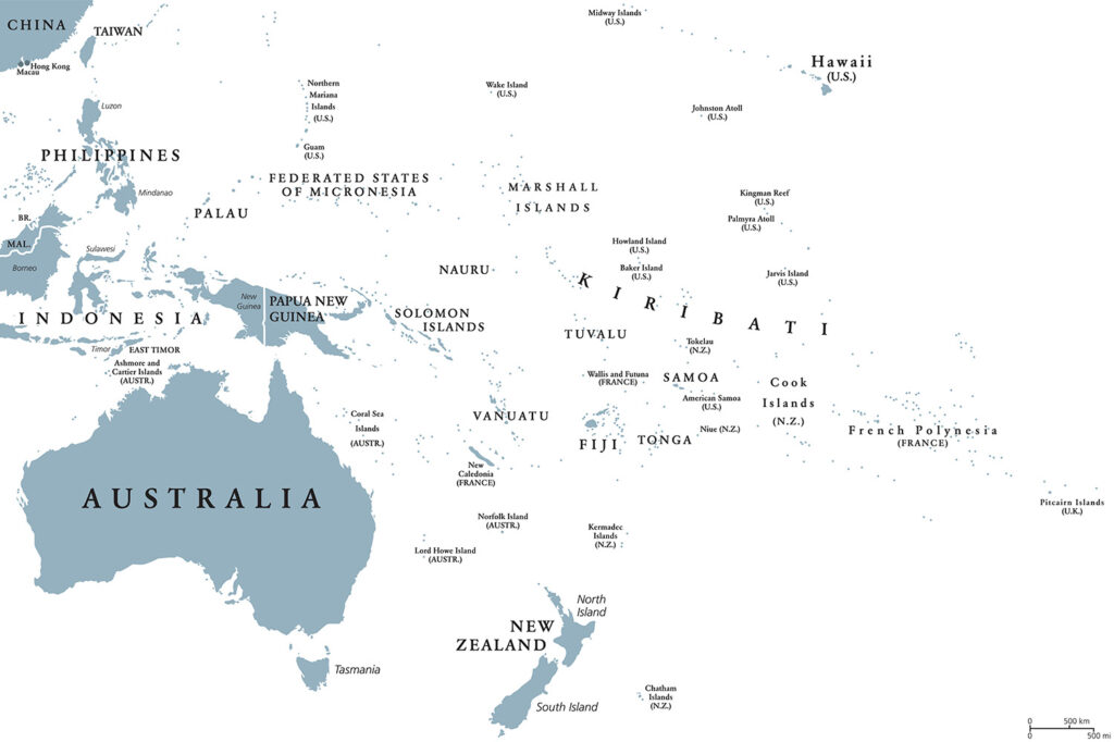 marshall islands