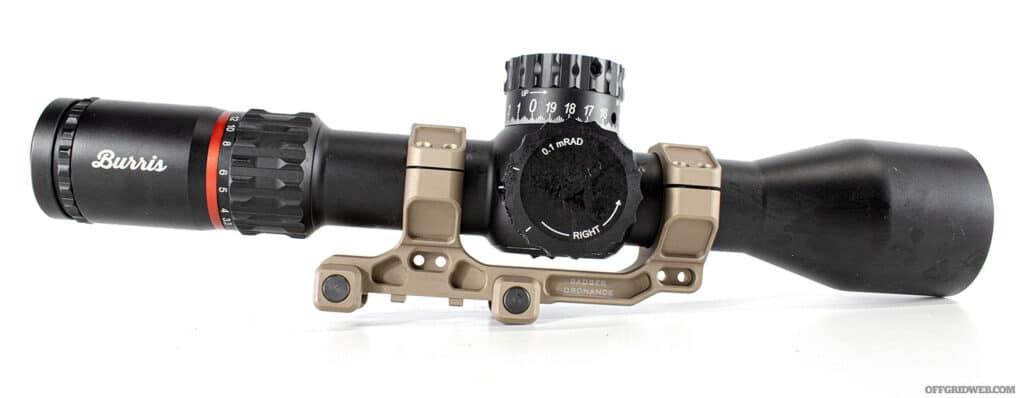 rifle scope